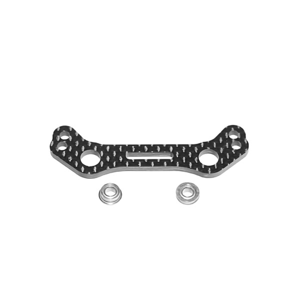 PR Racing SB401 Ballraced Ackerman Plate