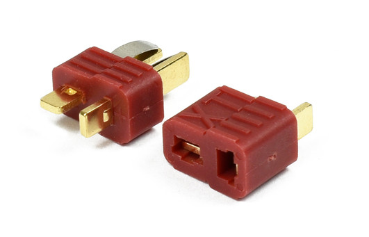 T-Plug Stecker und Buchse 1 Paar