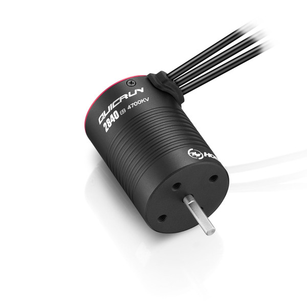 Hobbywing QuicRun 2840SL G2 4700kV Sensorless