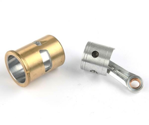 Axial .28 Spec 2S Cylinder/Piston/Connecting Rod Set