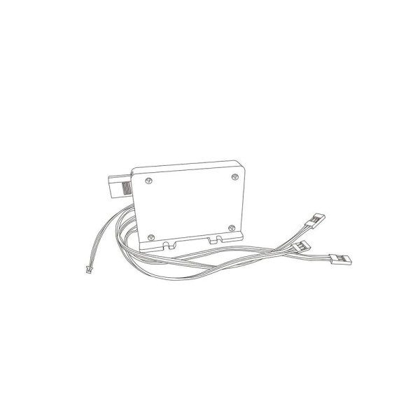 3in1 Regler EC160 hydraulisch