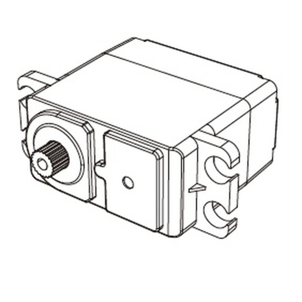 MJX Servo