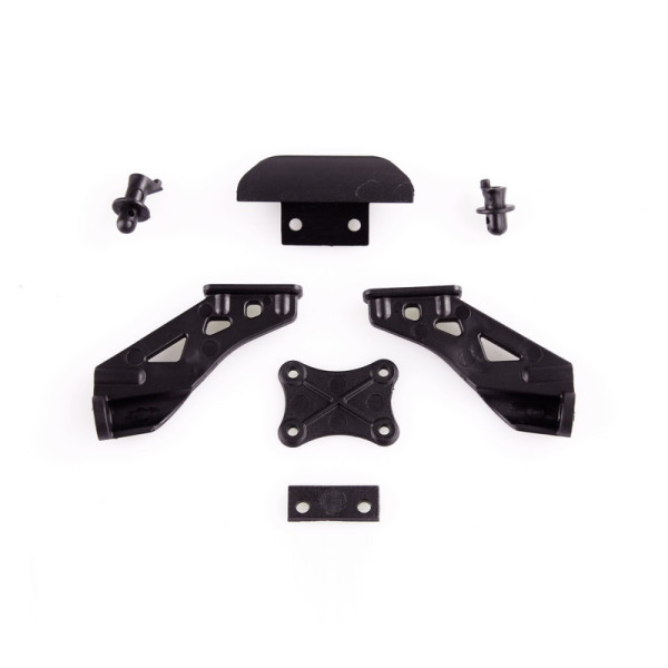 LC Racing Wing Mount & Bumper