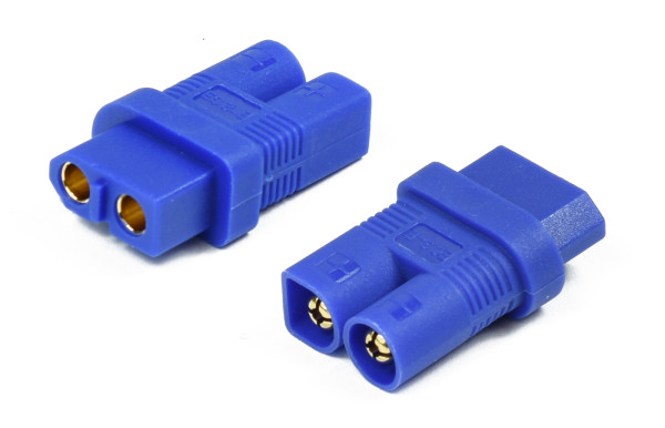 EC3 Männchen auf XT60 Plug Weibchen Adapter