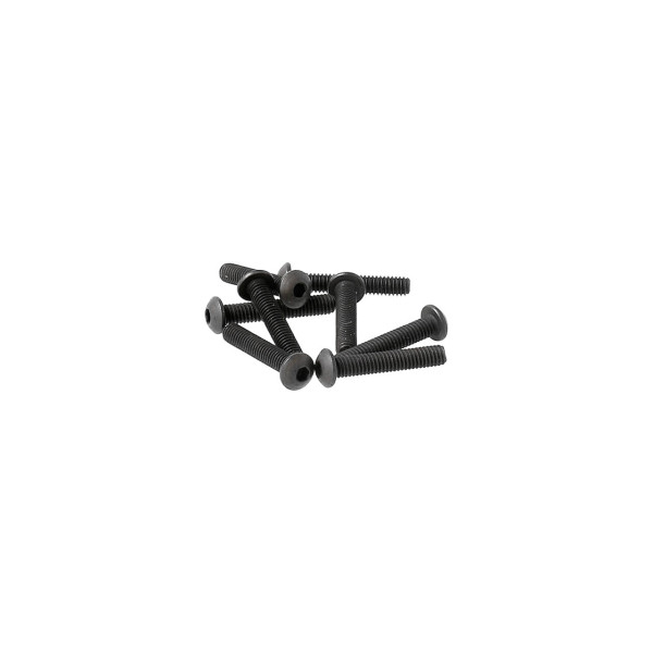 Yikong Rundkopfschraube M2.5x14mm