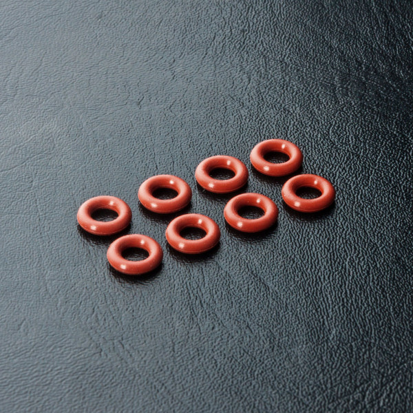 MST-Racing O-ring P4 (red) (8)