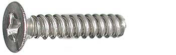 Take Off M3 Selbstschneidend Senkkopfschraube:15mm Titanium