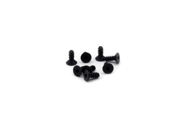 Modster Schrauben M4x11mm XC-Maximum 8 Stück