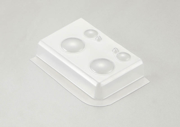 Killerbody Scheinwerferabdeckung Lexan für Warrior