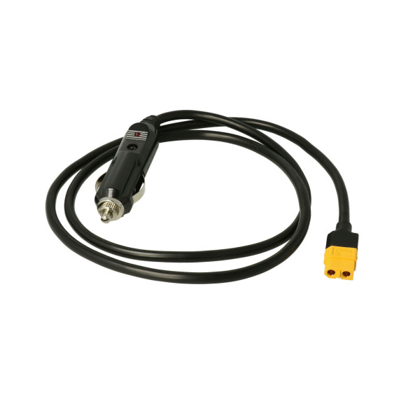 ToolkitRC XT60 Femal2 to 12V Car Charger