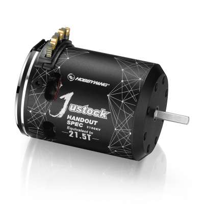 Motore Brushless Sensorizzato Hobbywing Ezrun 4278SD 2250Kv G2R, Nero, Per Modellismo RC 1/8