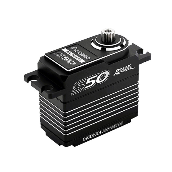 Power HD S50 HV CNC Brushless Digital Servo 50.0KG/0.10sec@8.4V