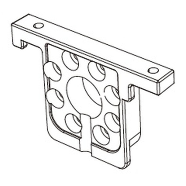 MJX Motor Mount