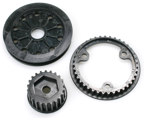 Robitronic Riemenrad Set