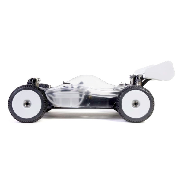 HoBao Hyper VS Nitro Wettbewerb Buggy 1/8 80% ARR Roller (klare Ka