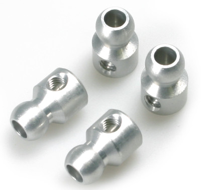 Robitronic Kugelkopf 3x5.8x11mm (4 Stk)