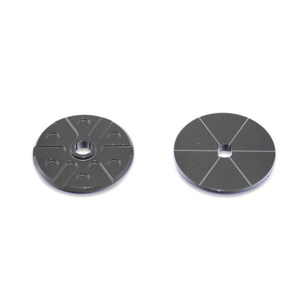 PR Racing Vented Slipper Plates für 2WD