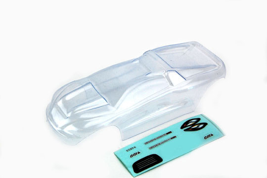 Helion Animus 18TR Body, Clear (Animus TR)