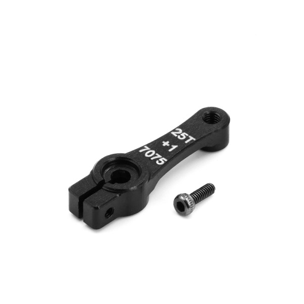 LC Racing Servohebel 25T Alu 7075-T6