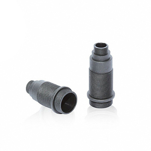 PR Racing Rear Shock Body Set POM(2pcs)