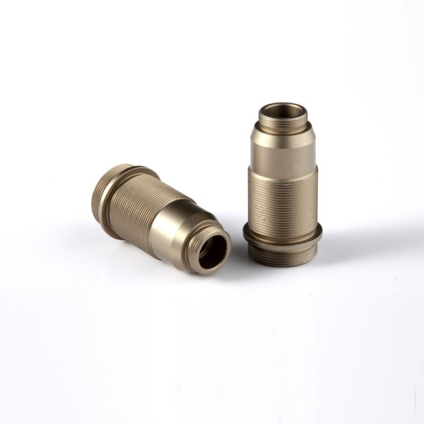LC Racing Rear Shock Bodies 2pcs