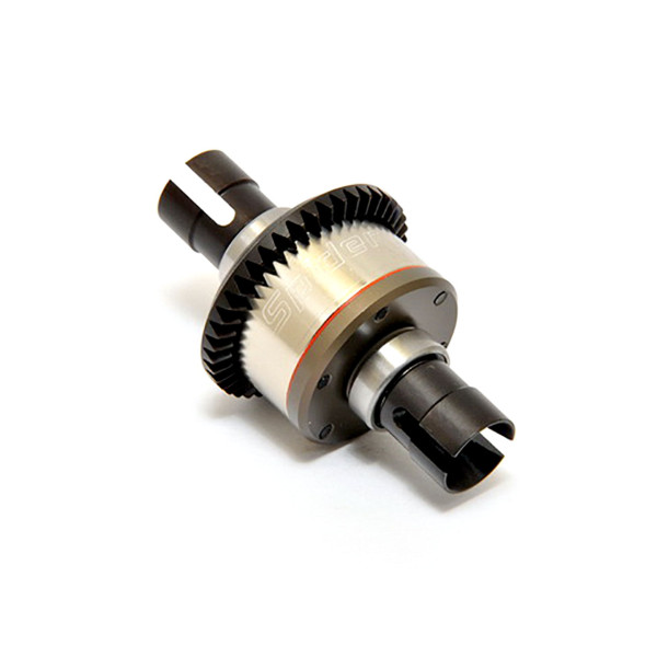 HoBao Diff.spider diff.front/rear, 6 gear