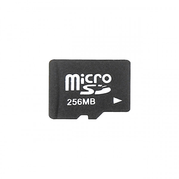 256MB MicroSD (TF) Card