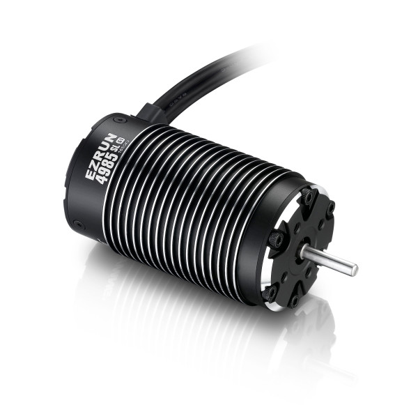 Hobbywing Ezrun SL 4985 1650kV 4pol, 5mm Welle für 1:6