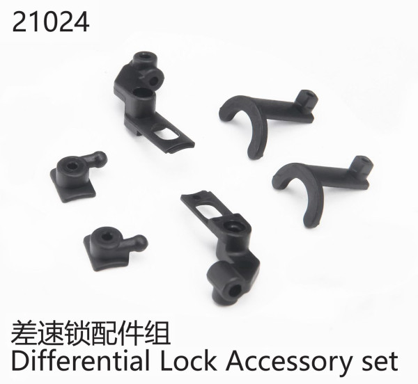 Differentialsperren-Zubehör