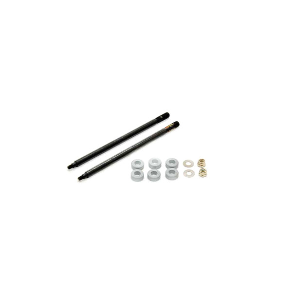 HoBao NEW SHOCK SHAFT SET- COATED