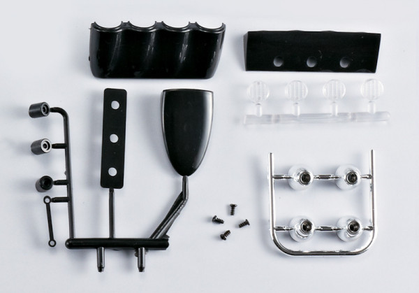 Killerbody Anbauteile Lufthutze etc Mitsubishi Lancer Evo X
