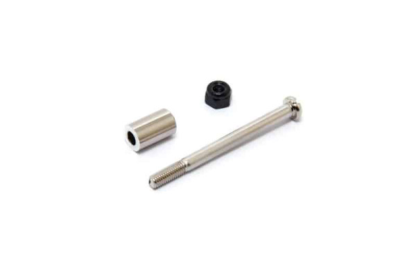 Hobao M3X40X8 SCREW WITH TUBE SET