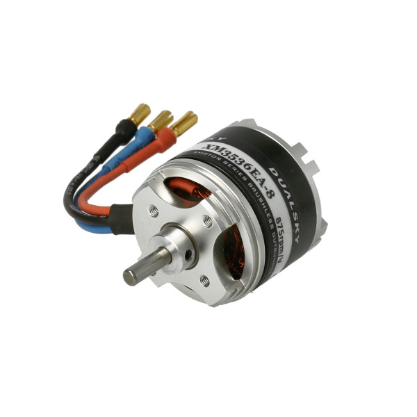 Dualsky XM3536EA-8 Xmotor EA Brushless Motor