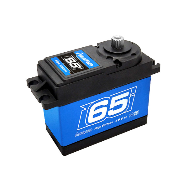 Power HD WH-65KG WP HV Digital Servo 65.0KG/0.15sec@8.4V