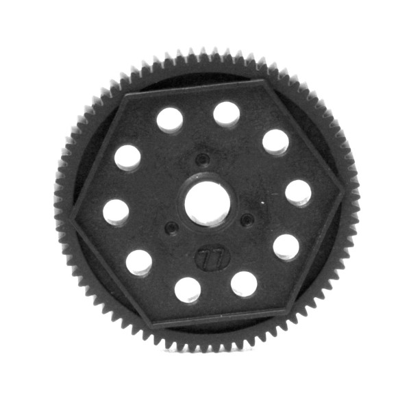 PR Racing SB401-77T Slipper Spur Gear*1pcs