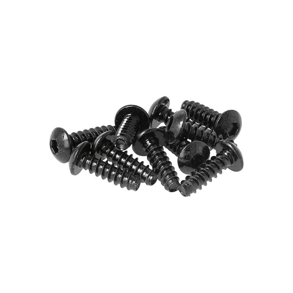 HoBao Rundkopfschraube M4x13mm Innensechsk s.schn. (10 Stk.)