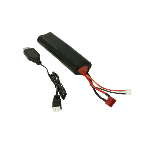 Akku und Ladegerät EC160 hydraulisch