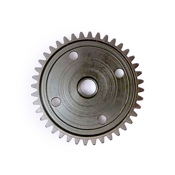 HoBao Hauptzahnrad 40Z Stahl