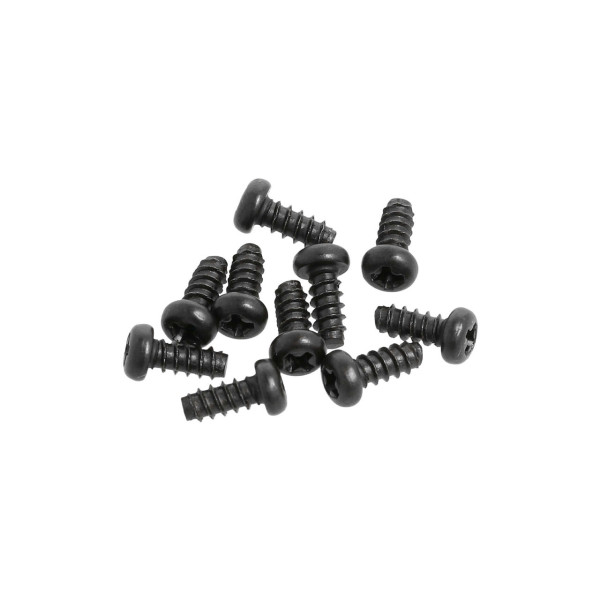 CEN-Racing M2.5x6mm TP Round Head Screw (10pcs)
