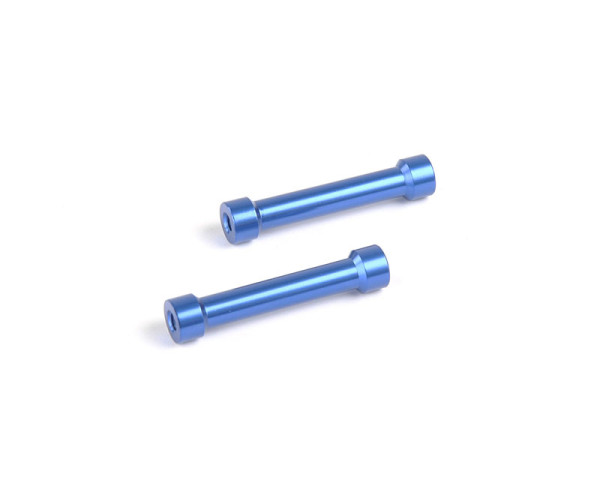 Axial 7x35mm Post - Blue (2pcs)