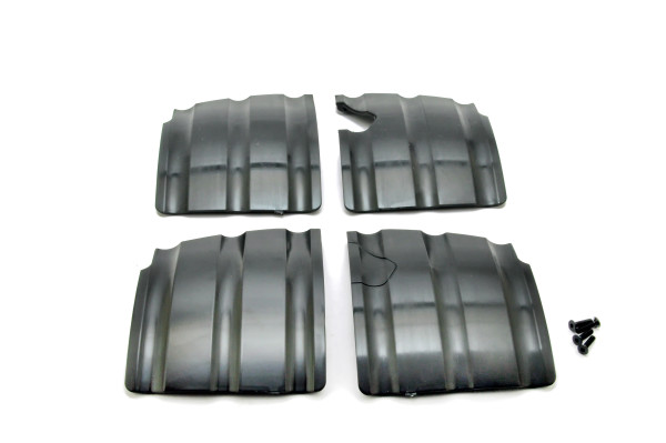 SPLASH GUARD, 2PCS