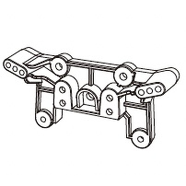 MJX Front Shock Tower
