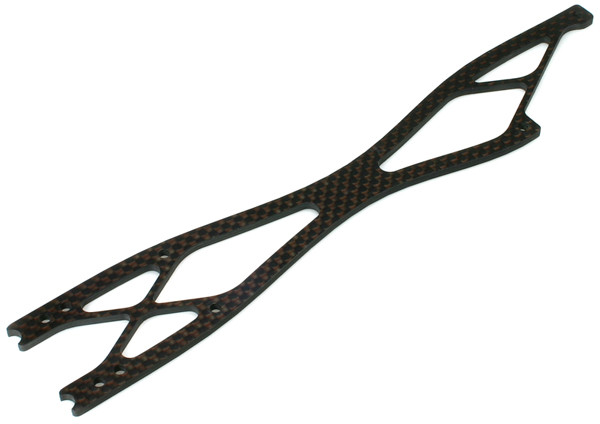 Robitronic Upper Cassis Plate Avid 3mm