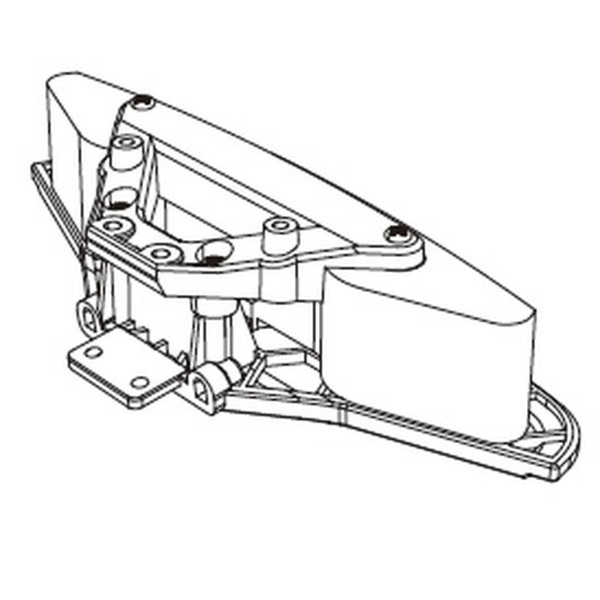 MJX Front Bumper