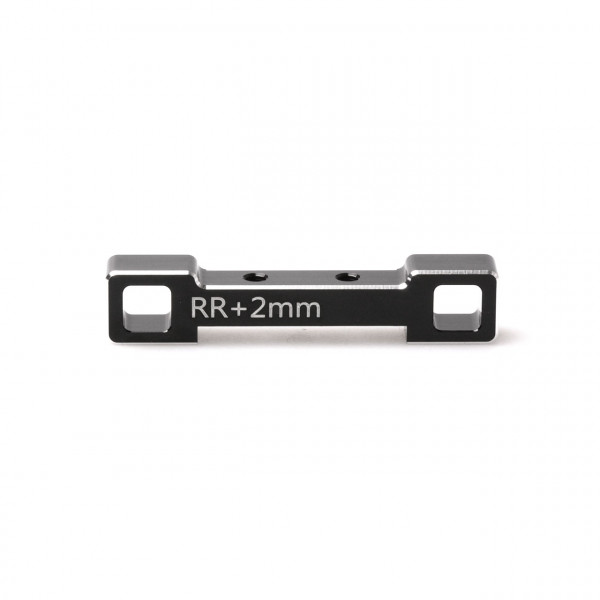 S1V3 FM Aluminum CNC "Narrow RR" Suspension Block (Low roll