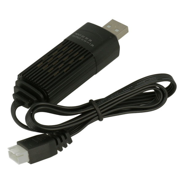 Maniac Ladegerät USB 3S Lipo Akku