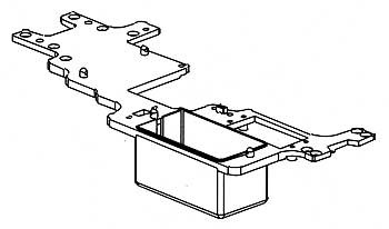 Robitronic Upper Plate NTC