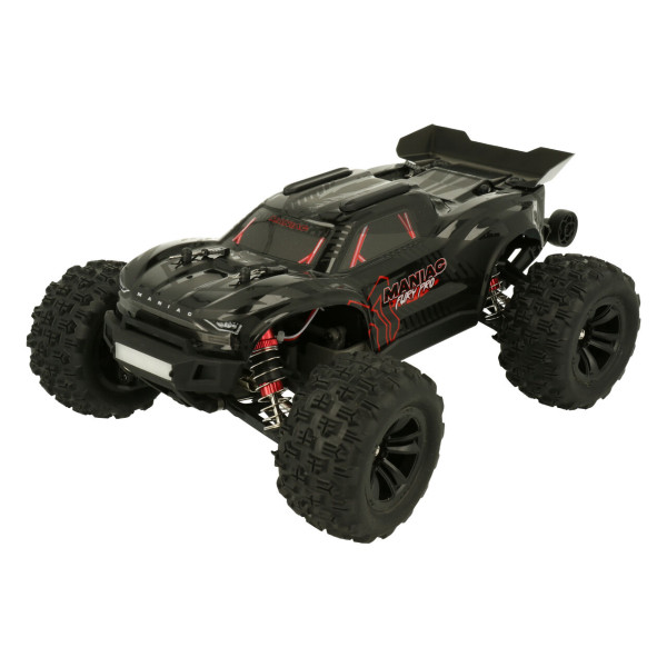 Hyper GO Fury Pro Brushless Truggy 1/16 schwarz