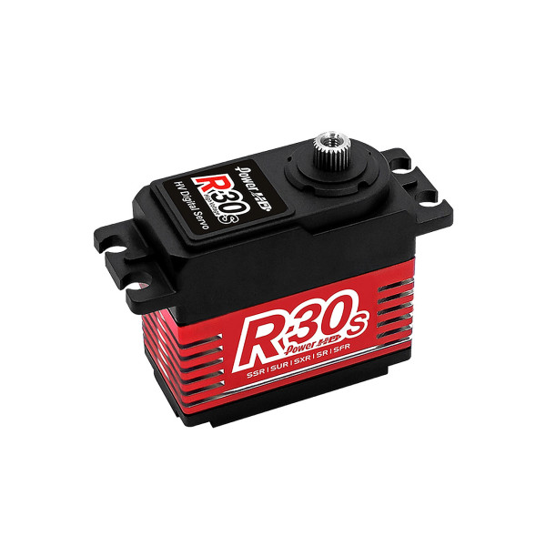 Power HD R30S 270° Titanium Robot Servo 30.0KG/0.16sec@6.0V