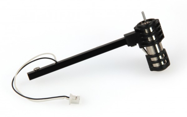 Counter-Clockwise Rotation Motor, Mount and Boom Assembly: E